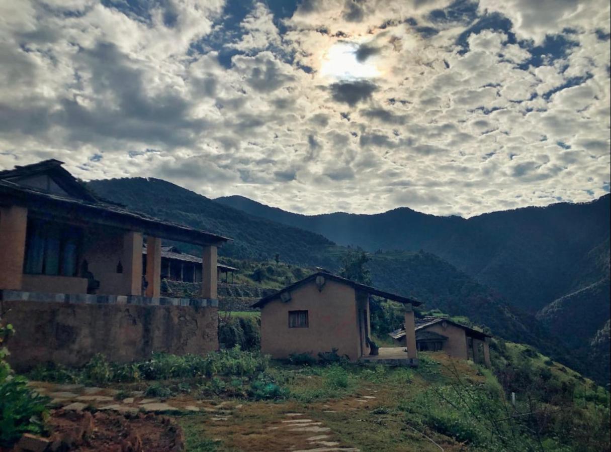 The Goat Village Myani Exterior foto