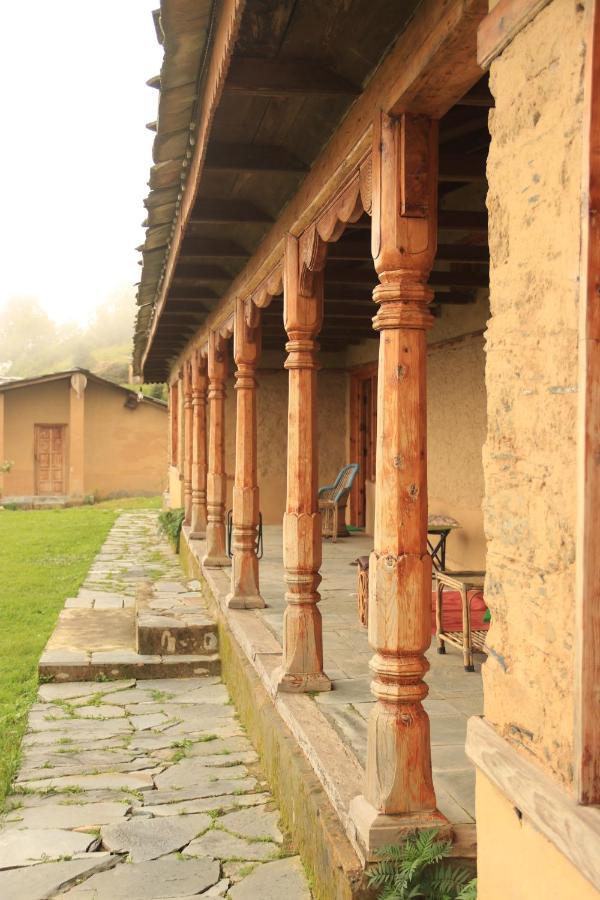 The Goat Village Myani Exterior foto