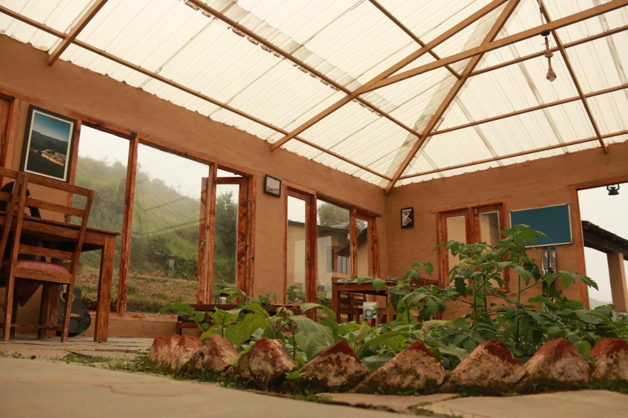 The Goat Village Myani Exterior foto